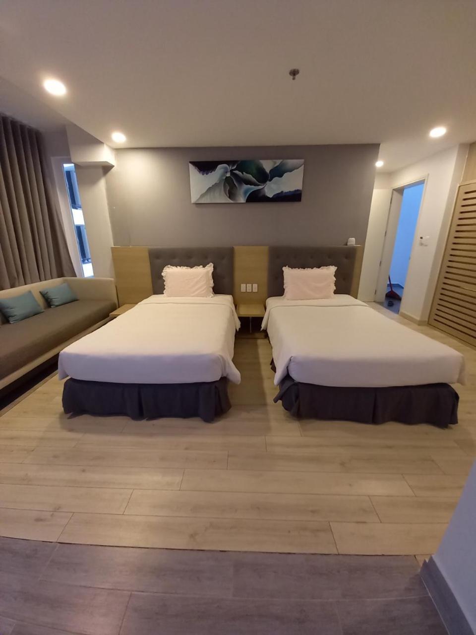 Khach San - Resort Oceanami - Long Hai Εξωτερικό φωτογραφία
