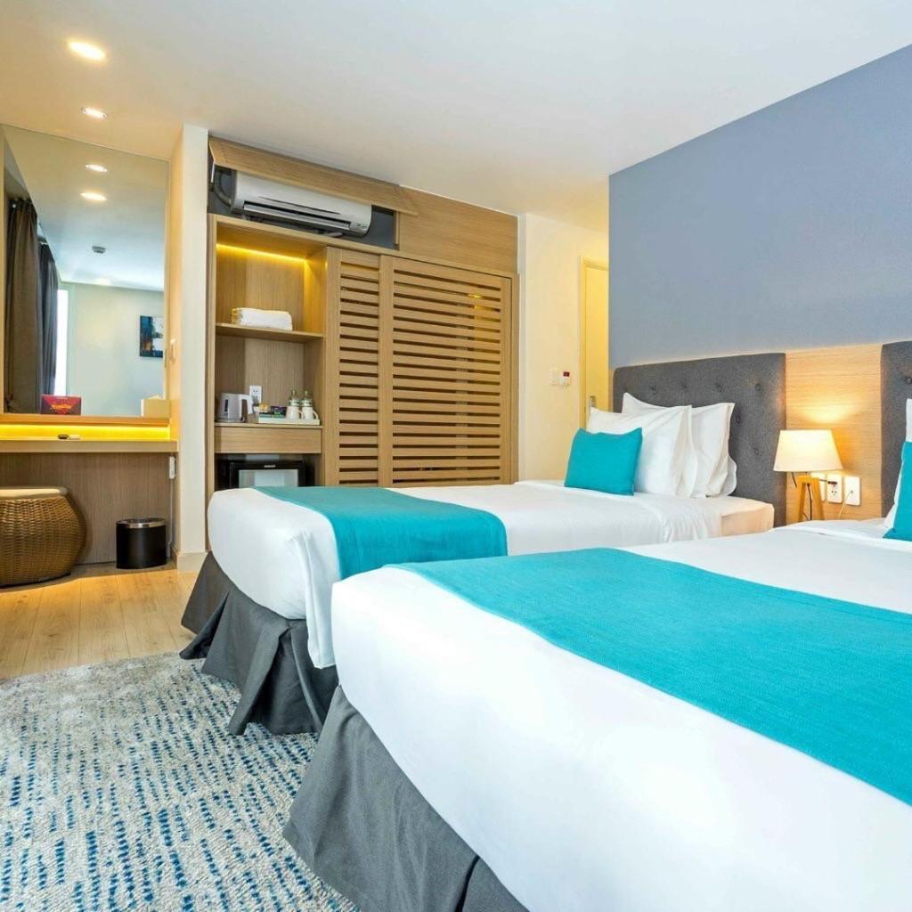 Khach San - Resort Oceanami - Long Hai Εξωτερικό φωτογραφία