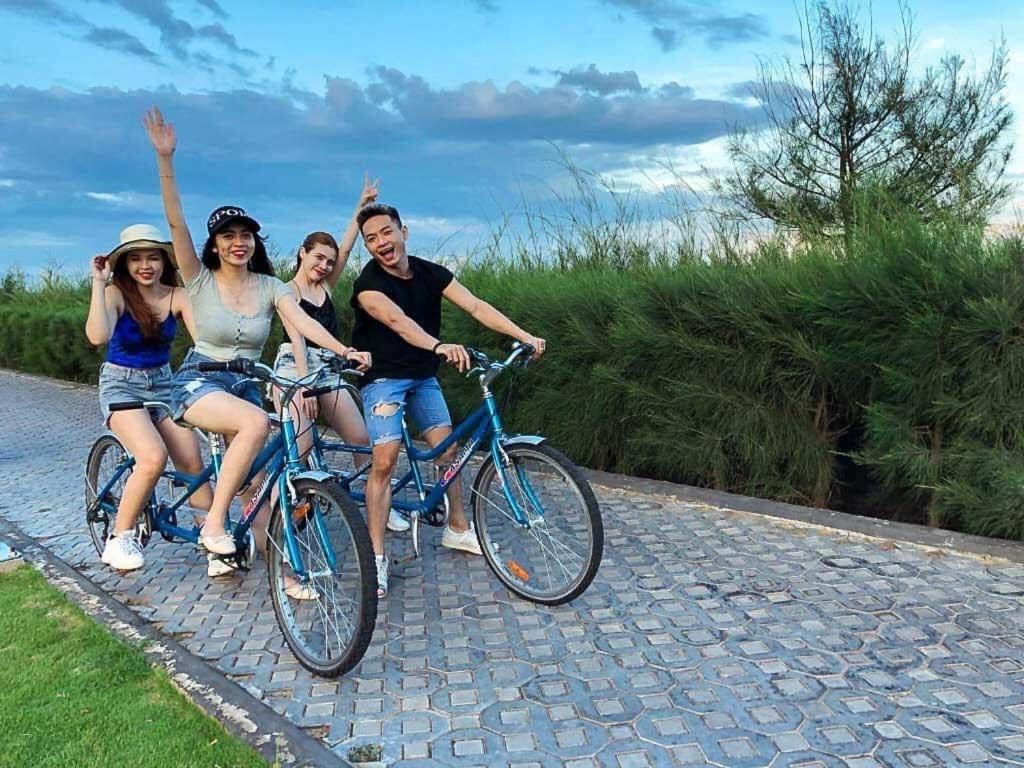 Khach San - Resort Oceanami - Long Hai Εξωτερικό φωτογραφία