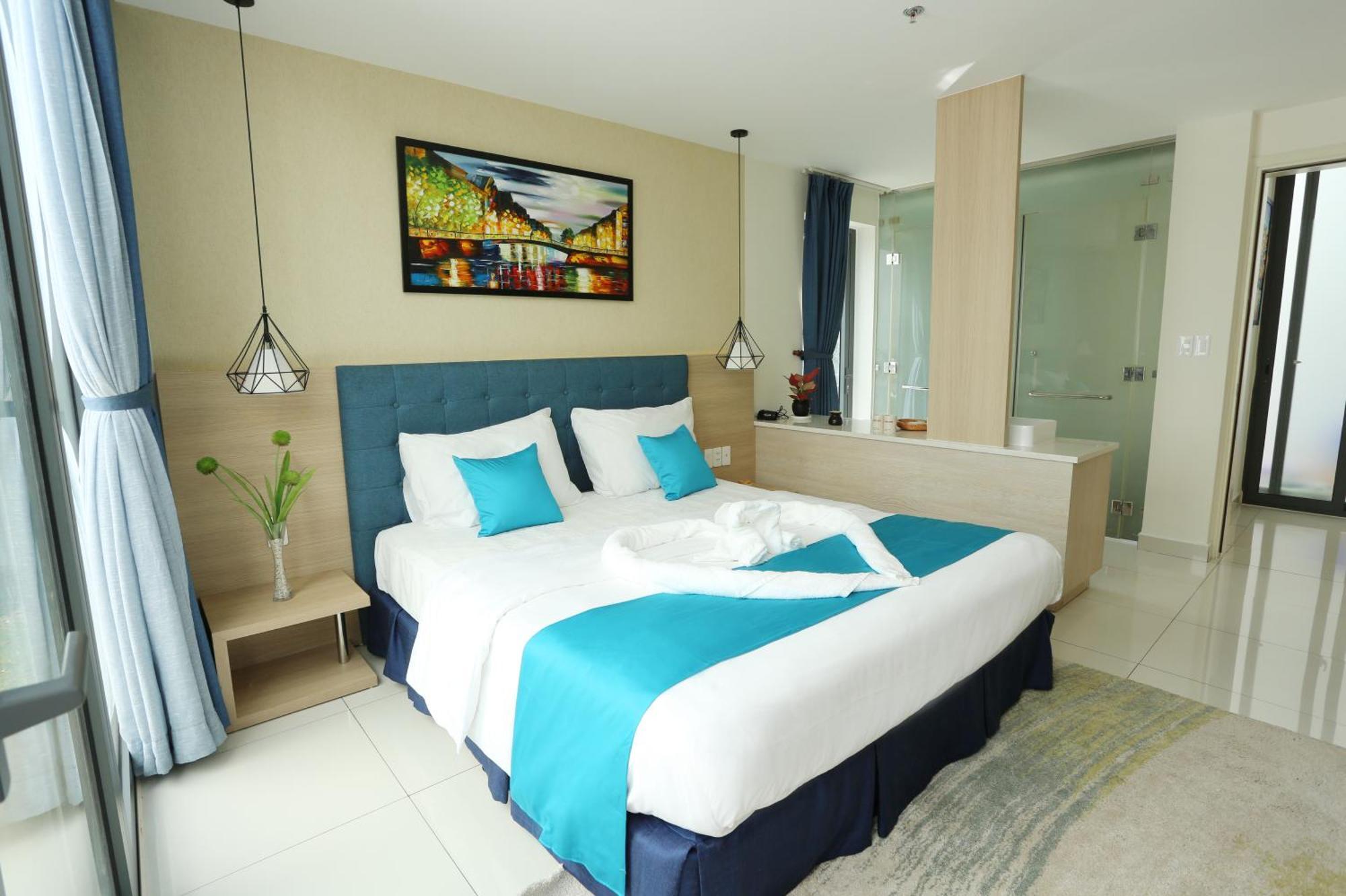 Khach San - Resort Oceanami - Long Hai Εξωτερικό φωτογραφία