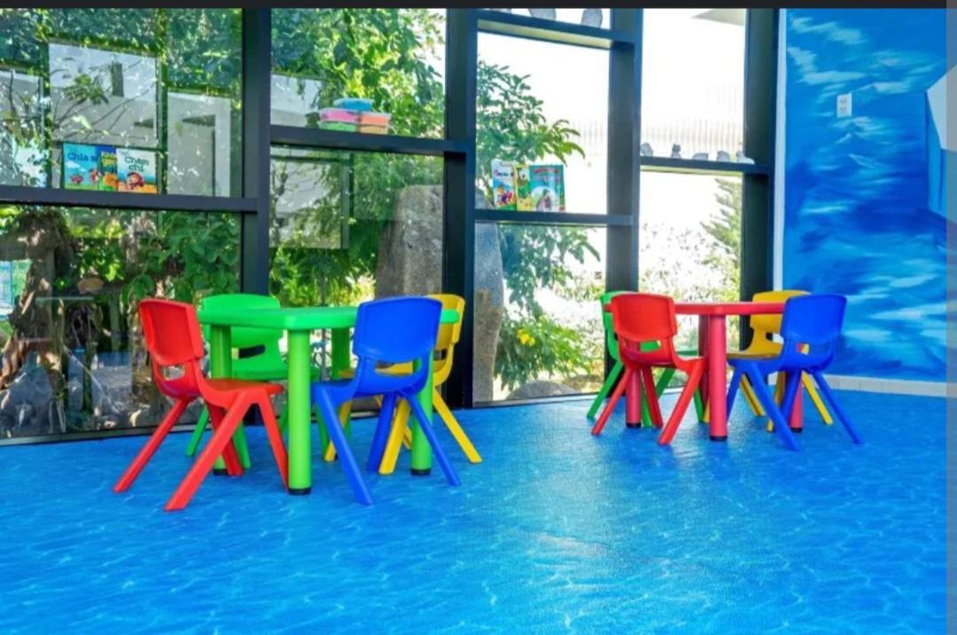 Khach San - Resort Oceanami - Long Hai Εξωτερικό φωτογραφία