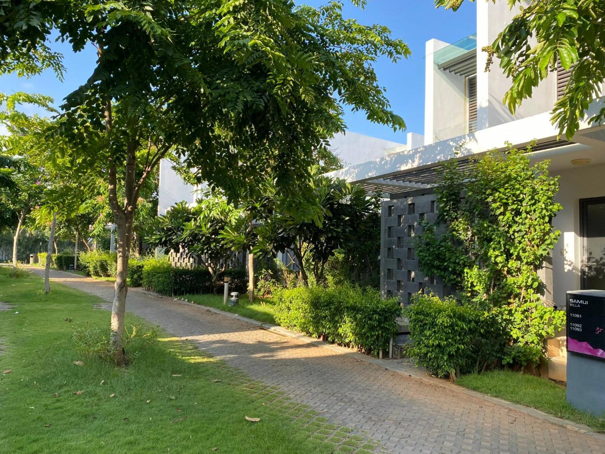 Khach San - Resort Oceanami - Long Hai Εξωτερικό φωτογραφία