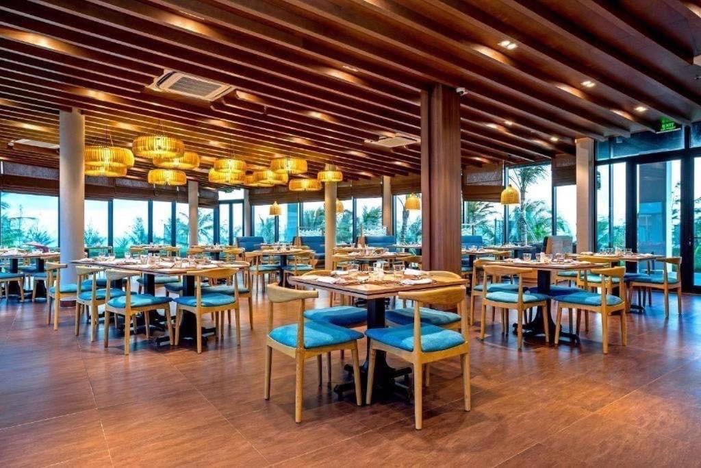 Khach San - Resort Oceanami - Long Hai Εξωτερικό φωτογραφία