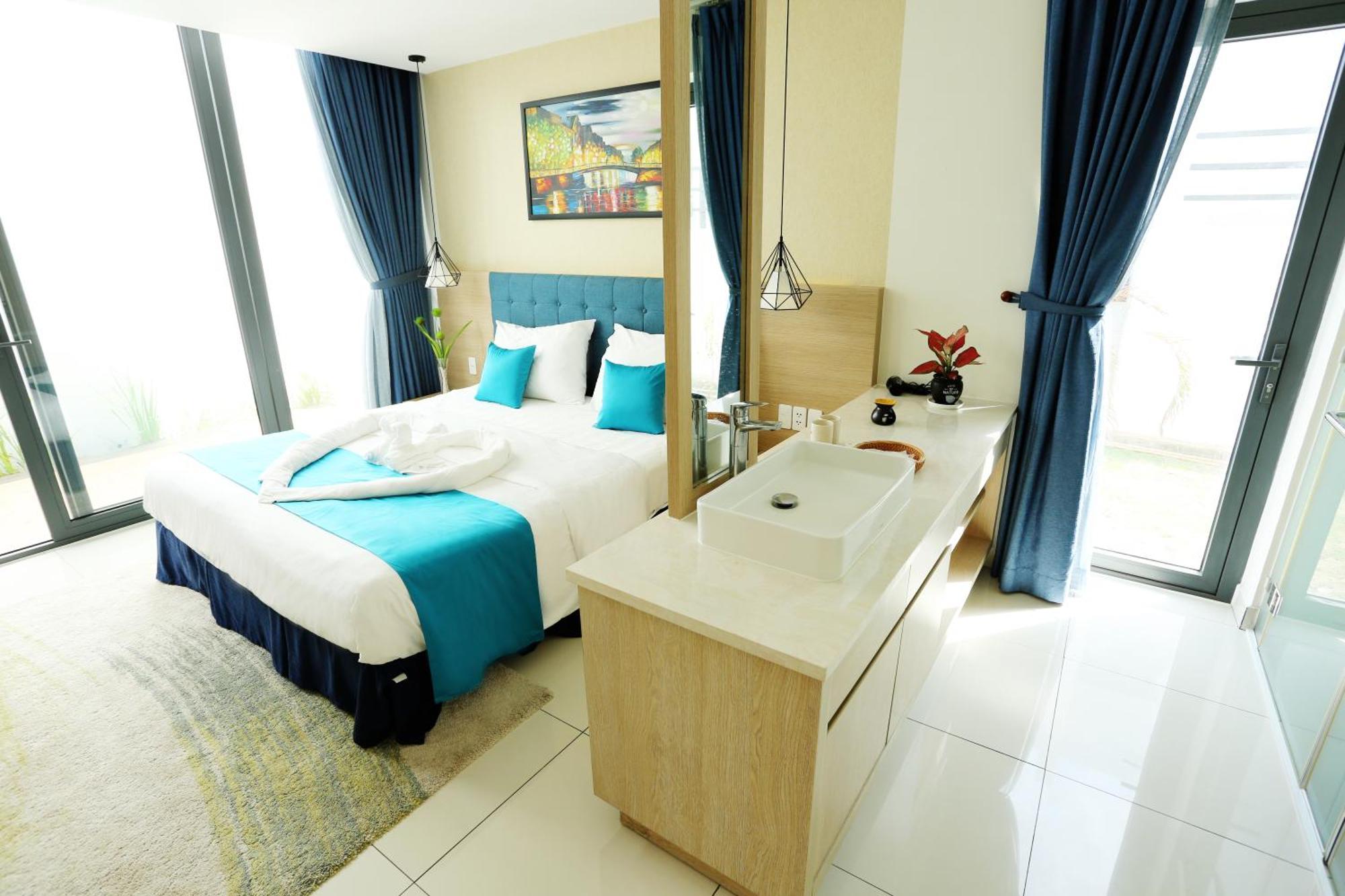 Khach San - Resort Oceanami - Long Hai Εξωτερικό φωτογραφία