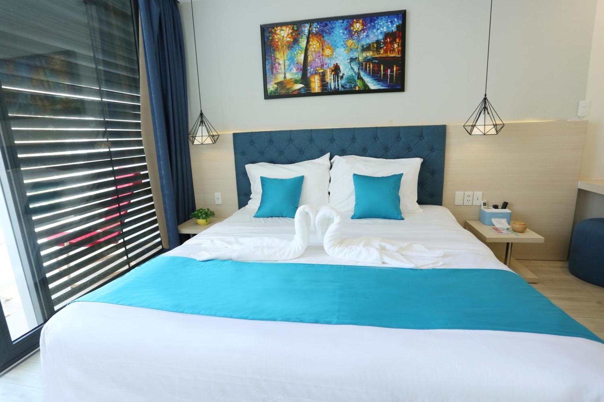 Khach San - Resort Oceanami - Long Hai Εξωτερικό φωτογραφία