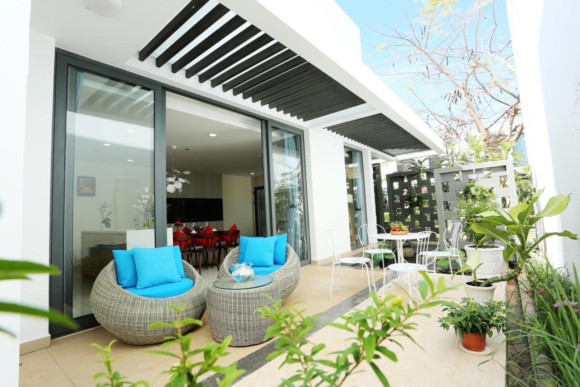 Khach San - Resort Oceanami - Long Hai Εξωτερικό φωτογραφία
