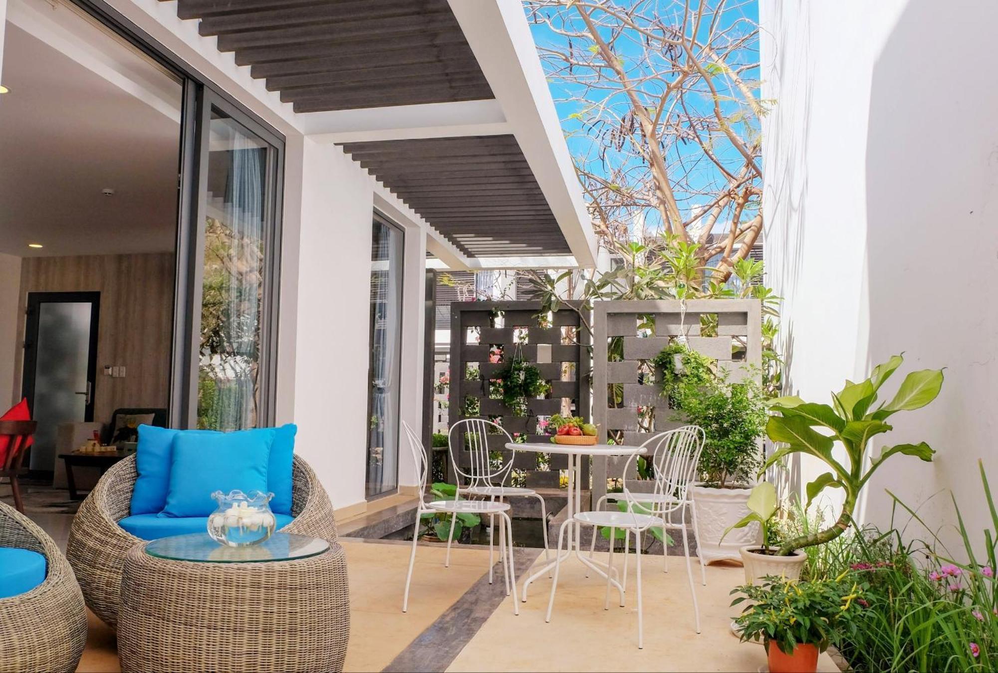 Khach San - Resort Oceanami - Long Hai Εξωτερικό φωτογραφία