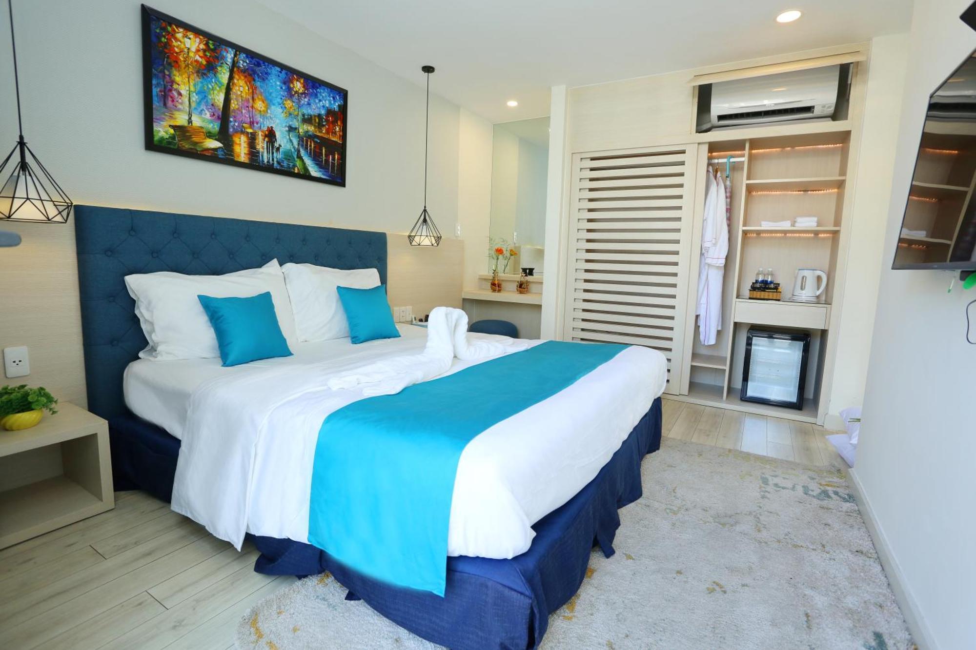 Khach San - Resort Oceanami - Long Hai Εξωτερικό φωτογραφία