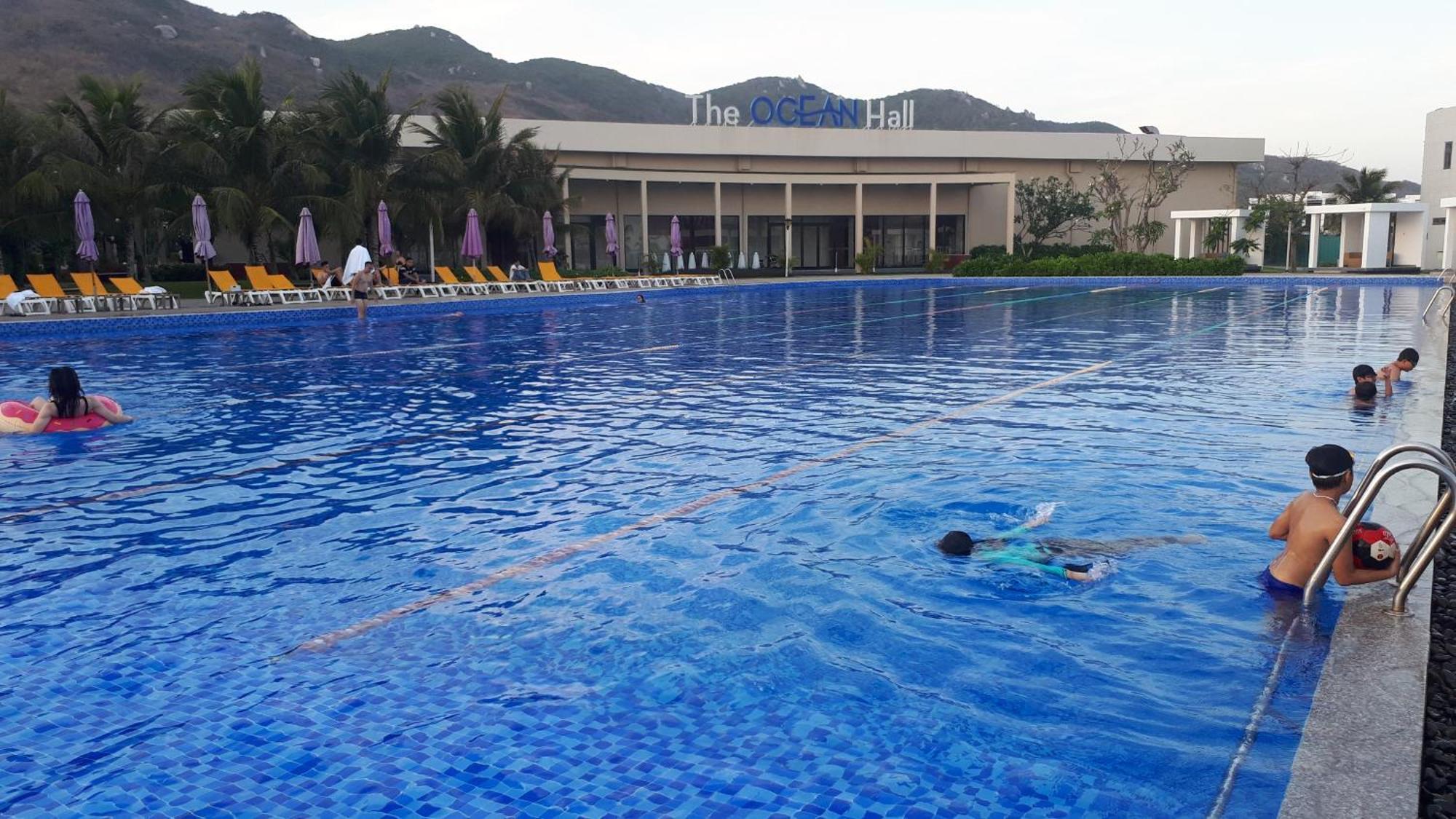 Khach San - Resort Oceanami - Long Hai Εξωτερικό φωτογραφία