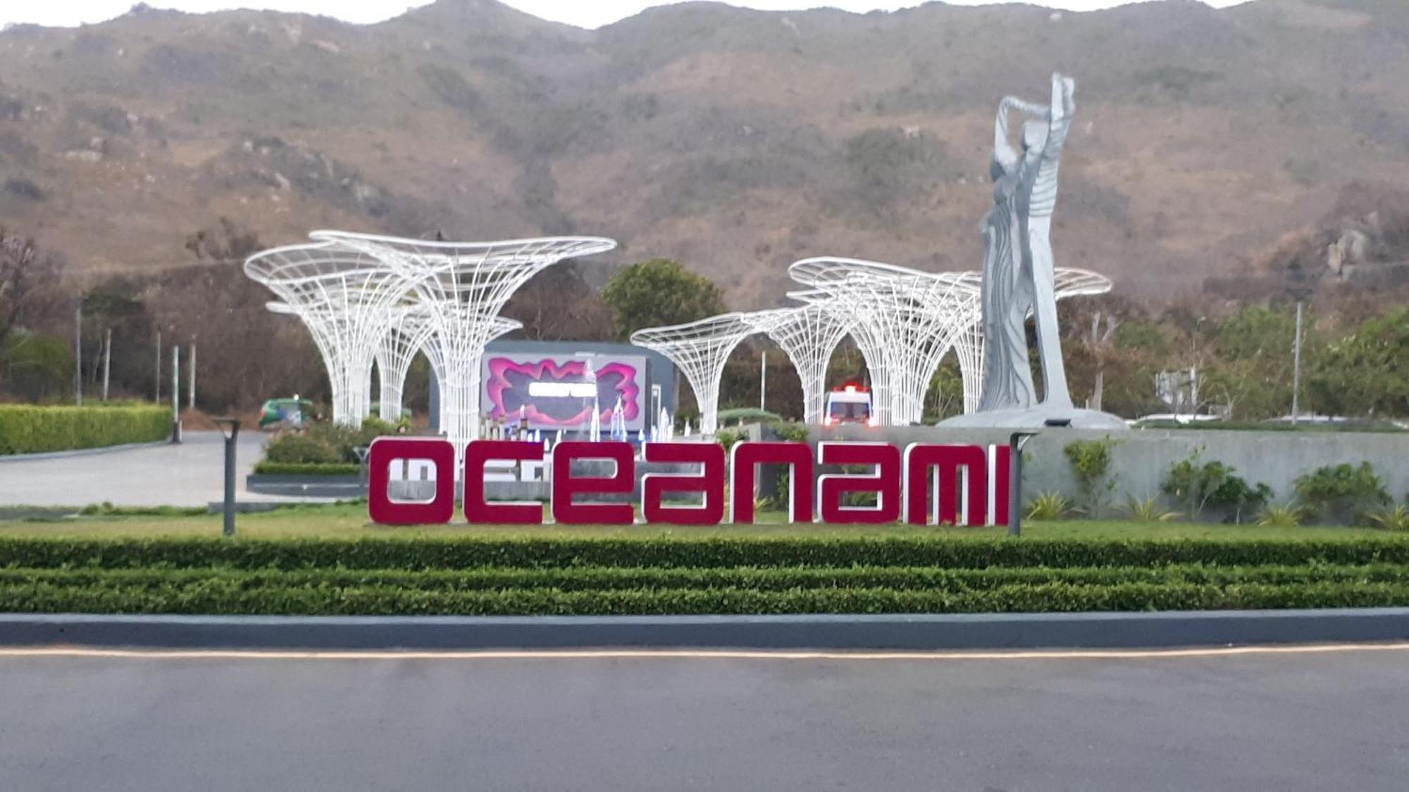 Khach San - Resort Oceanami - Long Hai Εξωτερικό φωτογραφία