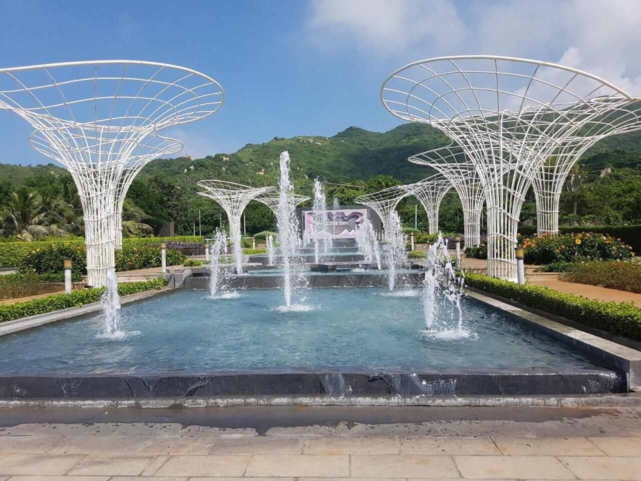 Khach San - Resort Oceanami - Long Hai Εξωτερικό φωτογραφία