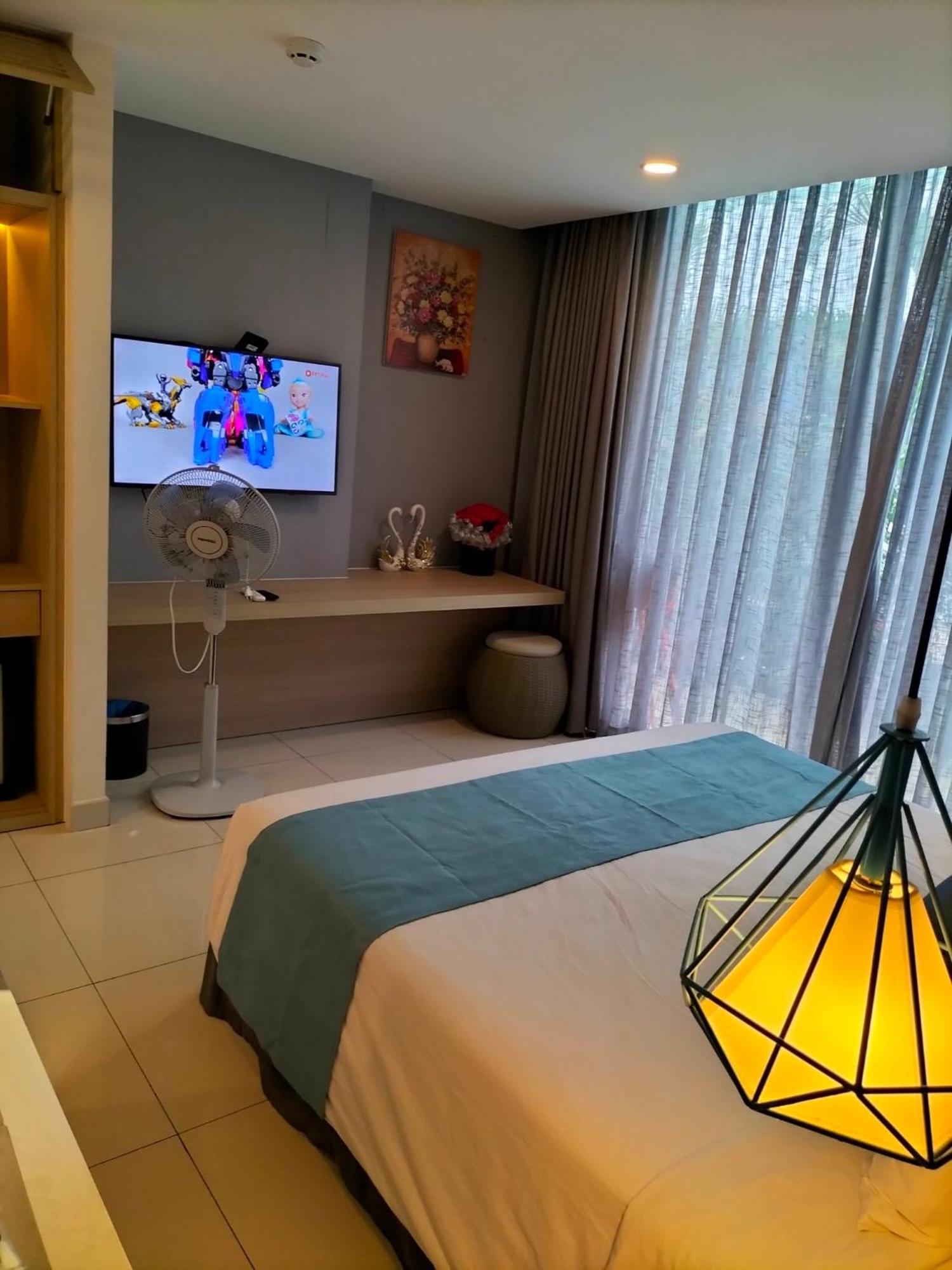 Khach San - Resort Oceanami - Long Hai Εξωτερικό φωτογραφία