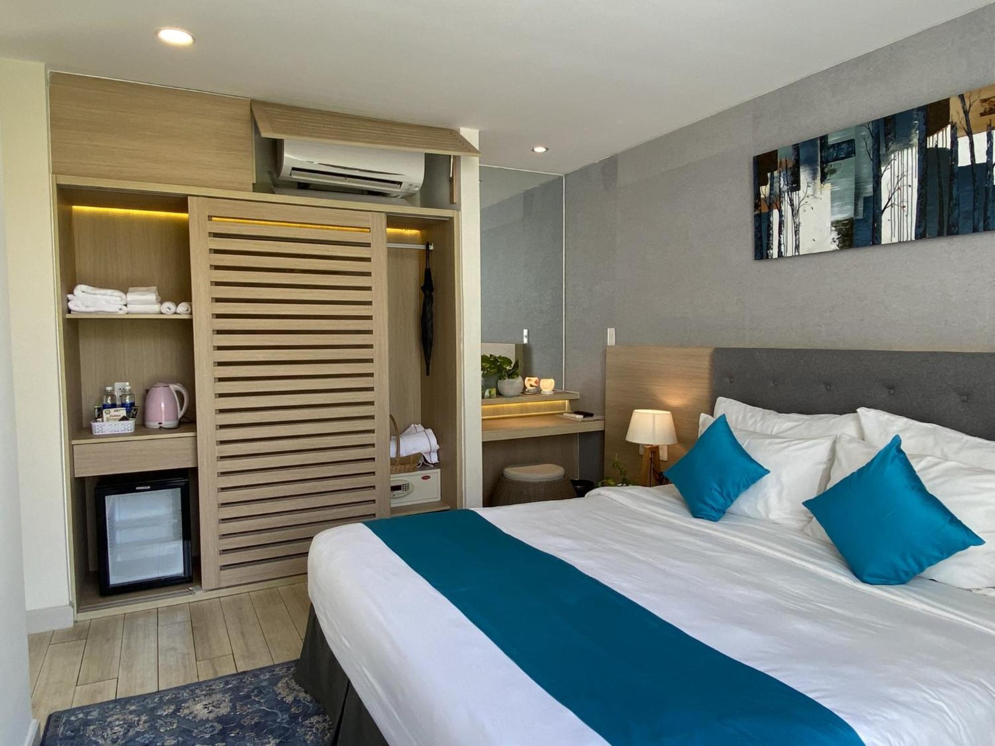 Khach San - Resort Oceanami - Long Hai Εξωτερικό φωτογραφία