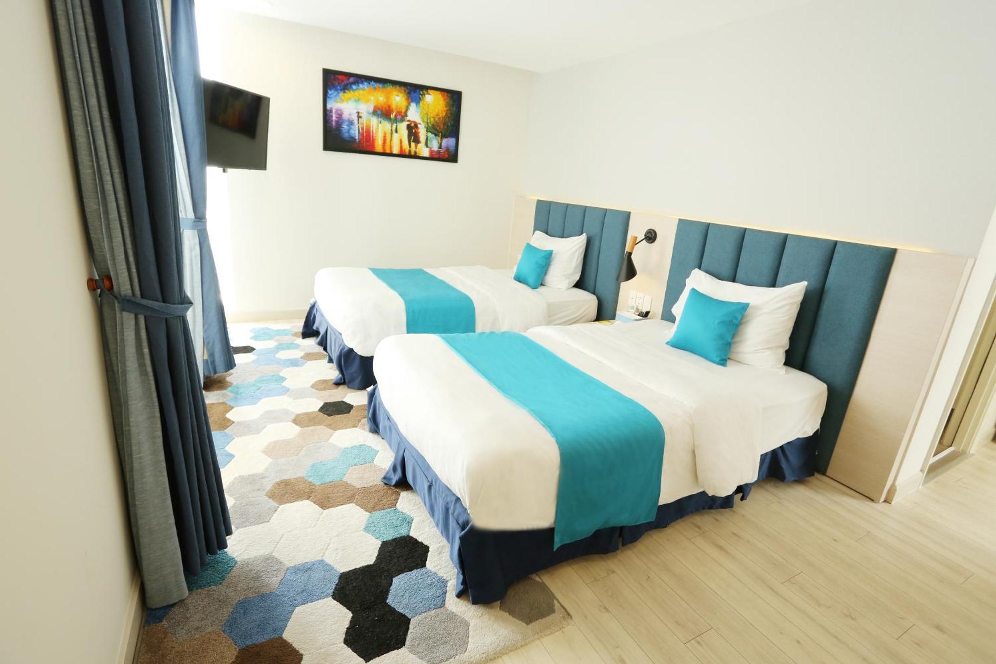 Khach San - Resort Oceanami - Long Hai Εξωτερικό φωτογραφία